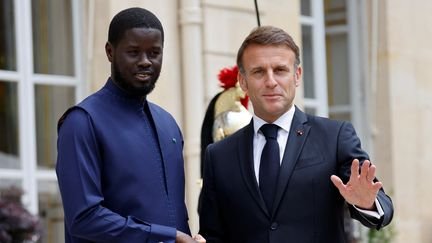 INFO FRANCETV. Emmanuel Macron “reconnaît” dans une lettre “le massacre” de tirailleurs africains à Thiaroye en 1944, affirme le président du Sénégal