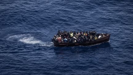 Selon l’ONU, 90% des migrantes qui ont traversé la Méditerranée sont victimes de viol