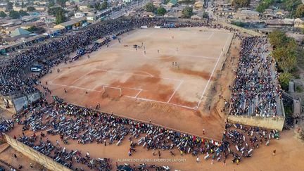 Guinée : des “dizaines de morts” dans des heurts lors d’un match de football