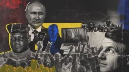VIDEOS. “Votre agresseur d’hier ne peut être votre gardien aujourd’hui” : un documentaire décrit la propagande antifrançaise de la Russie en Afrique