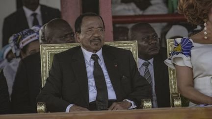 Au Cameroun, le président Paul Biya réélu pour un huitième mandat avec 53,66% des voix