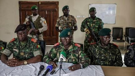 Des militaires annoncent prendre le “contrôle total” de la Guinée-Bissau, à la veille de l’annonce des résultats des élections présidentielle et législatives