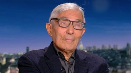 Libération de Boualem Sansal : “Je me suis senti mourir”, déclare l’écrivain au 20H de France 2