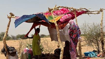 “Vous devez décider à qui vous allez donner de quoi survivre” : l’ONG Handicap International dénonce la faiblesse de l’aide humanitaire au Soudan