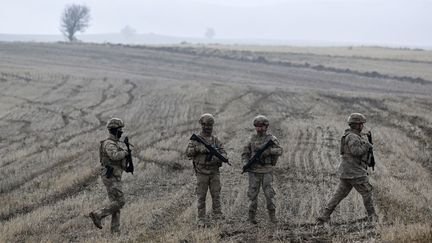 Deux membres d’équipage français sont morts dans le crash, mardi en Turquie, de l’avion du chef d’état-major libyen