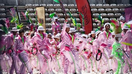 Au Cap en Afrique du Sud, le premier carnaval de l’année