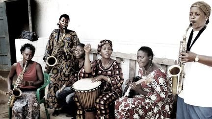 Les vœux des artistes africains