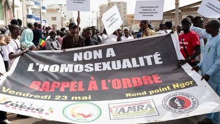 Le gouvernement du Sénégal compte faire adopter une loi visant à “durcir les peines” pour homosexualité