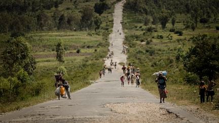 L’Union européenne annonce 81 millions d’euros d’aide humanitaire pour la région des Grands Lacs en Afrique