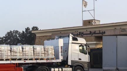 Bande de Gaza : quatre questions sur la réouverture limitée du point de passage de Rafah par Israël