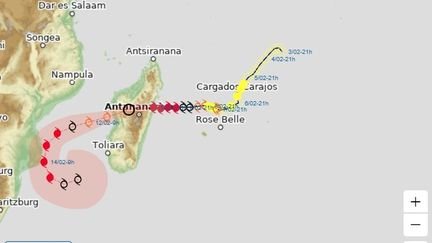 A Madagascar, le cyclone Gezani a frappé de plein fouet la deuxième ville du pays, provoquant des dégâts “monstrueux”
