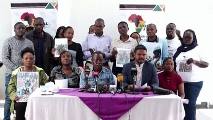 Guerre en Ukraine : l’inquiétude des familles de Kenyans enrôlés par Moscou