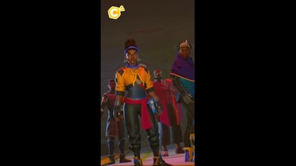 Ce jeu vidéo braque les musées