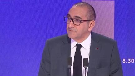 Le ministre de l’Intérieur Laurent Nuñez attendu en Algérie après des mois de tensions