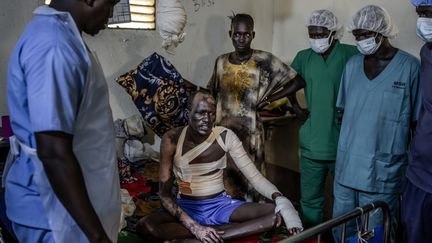 Plus de 60 morts, dont au moins 13 enfants, dans une attaque contre un hôpital au Soudan