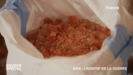 VIDEO. E414 : l’additif de la guerre