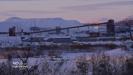 “Nous, les Européens”. Kiruna : un trésor sous la glace