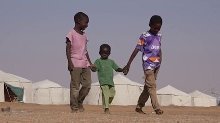 “Si quelqu’un manque à l’appel, il est probablement mort” : les enfants perdus du Soudan après trois ans de guerre