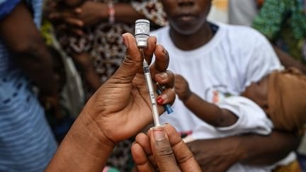 Contre le paludisme, “plus de 10 millions d’enfants” vaccinés en Afrique, cinq ans après le lancement de la campagne par l’OMS