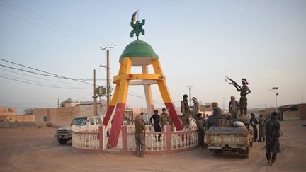 Le Mali plongé dans une grave sécuritaire après la perte de Kidal et des attaques conjointes des rebelles touareg et des jihadistes
