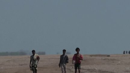 Dans le désert de Djibouti, la route de tous les dangers pour de nombreux migrants