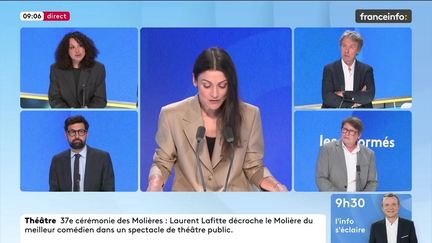 Tensions autour du détroit d’Ormuz et 310 jours de détention de Christophe Gleizes… Les informés du matin du mardi 05 mai 2026