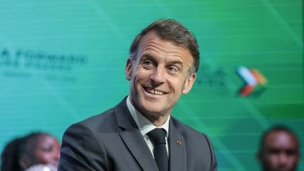Emmanuel Macron annonce 23 milliards d’euros d’investissements en Afrique