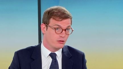 Visite en Algérie : La libération de Christophe Gleizes est “au cœur de l’agenda” de Gérald Darmanin, déclare le député Ensemble Pierre Cazeneuve