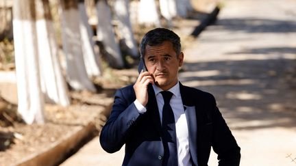 Coopération judiciaire, narcotrafic, avenir de Christophe Gleizes… Les enjeux de la visite de Gérald Darmanin en Algérie, prévue lundi
