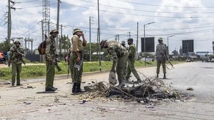 Au Kenya, des violences lors des manifestations contre le prix des carburants font quatre morts et plus de 30 blessés