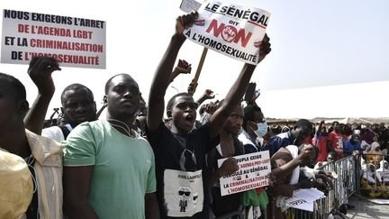 “On était à 3 000 appels” : associations et élus français se mobilisent contre la politique homophobe au Sénégal