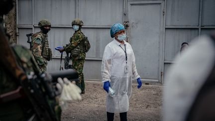 TÉMOIGNAGES. Épidémie d’Ebola en RDC : à Goma, les habitants ont le sentiment “d’être coupés du monde” et craignent de ne pas voir arriver l’aide humanitaire