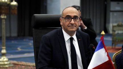 Le ministre de l’Intérieur Laurent Nuñez recevra son homologue algérien lundi à Paris, une nouvelle étape pour le réchauffement des relations diplomatiques avec Alger
