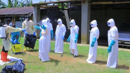 L’OMS confirme 330 cas d’Ebola en RDC et en Ouganda, le nombre de cas suspects revu très largement à la baisse