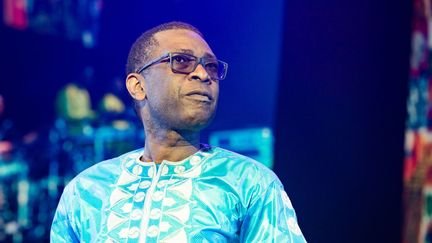 France-Sénégal : “On ne peut pas rêver mieux” comme entrée en matière pour la Coupe du monde, estime Youssou N’Dour