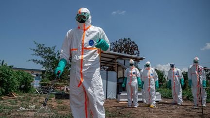 Médecin humanitaire contaminé, cas contact en cours d’identification… Ce que l’on sait du premier cas d’Ebola détecté en France