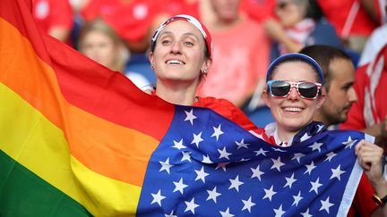 Coupe du monde : on vous explique la polémique autour du “Match des fiertés” Egypte-Iran à Seattle qui embarrasse la Fifa