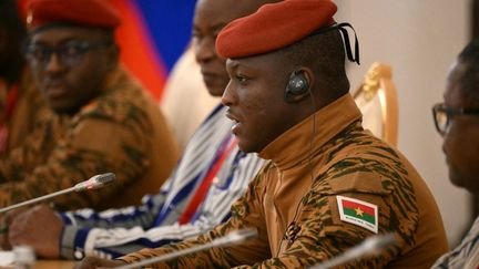 Le Burkina Faso annonce “rompre ses relations diplomatiques” avec la France