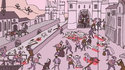 “Les Témoignages historiques les plus marquants” : une BD pour aborder l’histoire à travers les yeux de celles et ceux qui l’ont vécue