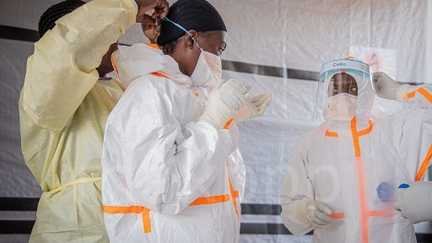 L’épidémie d’Ebola continue de progresser en République démocratique du Congo
