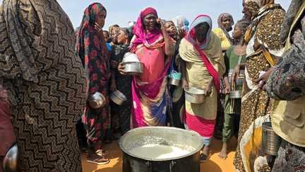 Au Soudan, la situation humanitaire empire à El-Obeid, alerte l’ONU