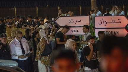 REPORTAGE. “Pendant trois jours on n’a pas mangé” : des Marocains qui s’étaient infiltrés dans l’enclave espagnole de Ceuta ont pris le chemin du retour