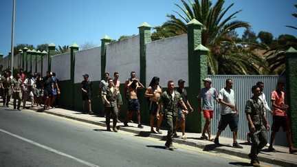 L’afflux de migrants marocains à Ceuta a fait 11 morts selon le premier bilan officiel du Maroc, alors que l’Espagne en recense 72