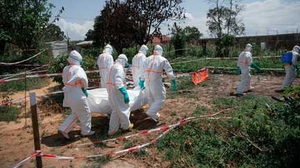 L’épidémie d’Ebola a franchi le cap des 2 000 morts en République démocratique du Congo