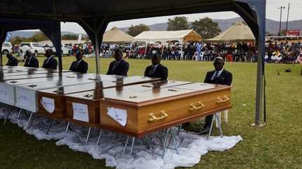 Au Zimbabwe, le naufrage d’un ferry fait au moins 68 morts