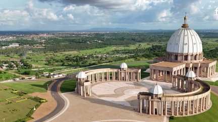Côte d’Ivoire : les secrets de la basilique de Yamoussoukro, la plus grande église du monde