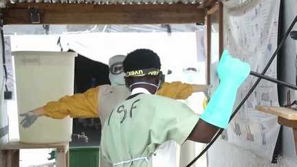 RD Congo : une épidémie très meurtrière d’Ebola
