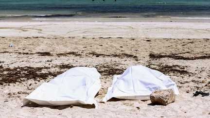 Huit corps repêchés au large de la Tunisie après le naufrage d’un bateau de migrants