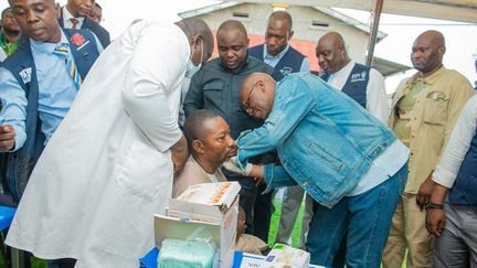 L’épidémie d’Ebola en République démocratique du Congo dépasse les 6 000 cas confirmés