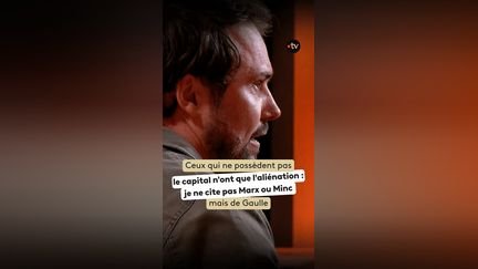 “Ceux qui ne possèdent pas le capital n’ont que l’aliénation”: Lucas Chancel, économiste